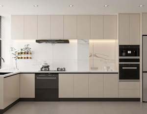 Nuevo Diseño de Cocina Moderna, Gabinete de Cocina Moderno de Madera - Product Image 1