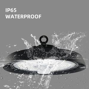 100W 150W 200W 240W alta lampada industriale lumen <span class=keywords><strong>LED</strong></span> alta luce della baia per officina magazzino di fabbrica - Product Image 4