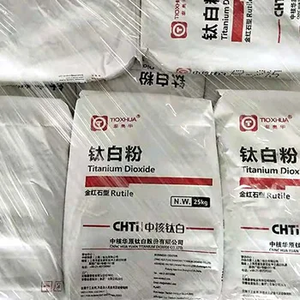 Bột Titan Dioksit R-996 chất lượng cao, dùng làm chất tạo màu vô cơ cho sơn, đạt chứng nhận CE, màu trắng, loại Rutile - Product Image 3