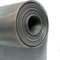 Jaring Kawat Anyaman Baja Tahan Karat Kelas 304/316 |   Jaring Kawat 120x120 Mesh 0.09mm |   Penyaringan dengan Pembukaan 0,131mm |   Tenun Polos |   ISO