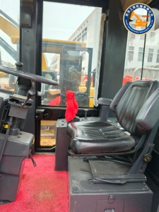 Hot Sale Used for <b>CAT</b> 966F <b>Wheel</b> Loader/Caterpillar 966G 966H 966F 966H 966C 966E 966D <b>Wheel</b> Loader for Sale - Product Image 6