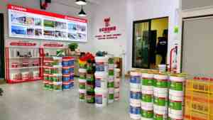 Membrane imperméable en polyuréthane monocomposant durable pour toiture et sous-sol - Product Image 3