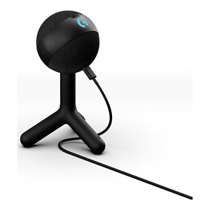 Microphone USB YETI Orb RGB Lightsync Noir 988 000551 - Product Image 3