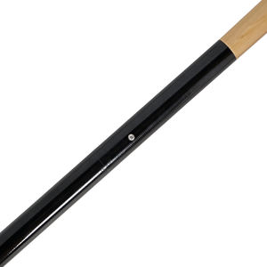 Pagaies en bois du Groenland avec <span class=keywords><strong>bord</strong></span> <span class=keywords><strong>de</strong></span> protection Connexion en fibre <span class=keywords><strong>de</strong></span> verre Pagaie <span class=keywords><strong>de</strong></span> kayak <span class=keywords><strong>de</strong></span> pêche 2 pièces TAILLE FIXE 210 220CM 230cm - Product Image 5