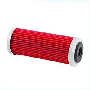 Elemento de filtro de aceite para motocicleta, pieza de repuesto de alta capacidad para KTM EXC R SX F EXC F 250 350 450 - Product Image 1