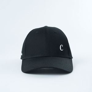 Casquettes de baseball en coton de haute qualité, marque de mode, 6 panneaux, avec logo brodé plat, logo personnalisé, casquette de baseball - Product Image 4