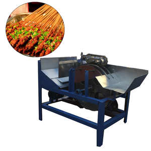 New Design Commercial Disposable Wooden Chopsticks Production Line Bamboo Chopstick Machine with Great Price - Product Image 1