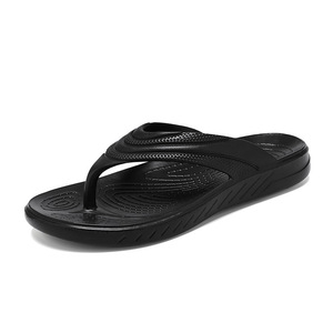 Tongs orthopédiques pour femmes à bout ouvert avec soutien de la voûte plantaire, en tissu doux et semelle extérieure en caoutchouc, confortables pour l'été - Product Image 5