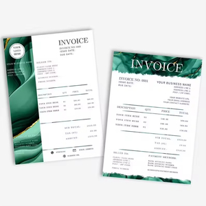 Fournisseur Professionnel JiaLong : Carnets <span class=keywords><strong>de</strong></span> reçus personnalisés, imprimés UV et gaufrés, papier autocopiant pour ordinateur, pour les ventes et les paiements en déplacement - Product Image 4