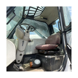 Chariot élévateur Bobca T40140 d'occasion 4t TELEHANDLER CONDITION d'occasion à vendre - Product Image 4