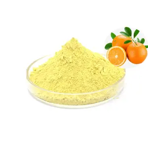 Hot sale hesperidin methyl chalcone plant extract 98% food grade methyl-hesperidin powder