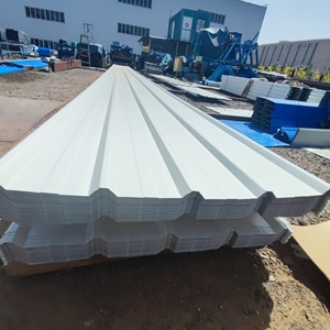 Tôle de toiture ondulée en Galvalume prépeinte PPGL, anti-corrosion, pour la construction - Product Image 5