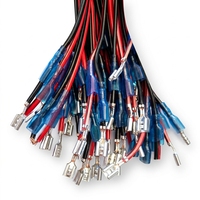 Harnais de câblage personnalisé Henghua OEM/ODM en PVC/matériau sur mesure, 1015 AWG, calibre 18-24, pour équipement moteur, couleur personnalisée
