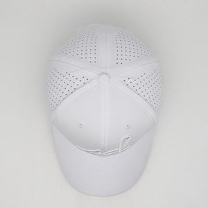 Gorra de Béisbol Personalizable de Tela Oxford, Gorra de Camionero Económica, Estilo Urbano Moderno, Logotipo Impreso y Bordado, Banda de Goma - Product Image 5