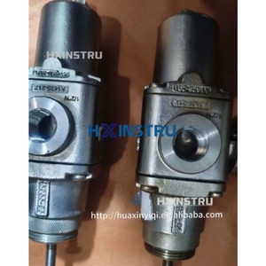 Valve de réduction de pression en acier inoxydable Norgren B38P-444-M1MA, 1 pièce, neuve, H - Product Image 4