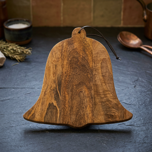 Tabla de Cortar Rectangular de Madera Sostenible, Reutilizable y Desechable, 2.0 cm de Grosor, para Uso en la Cocina, Fácil de Limpiar, Ligera, Personalizable - Product Image 1