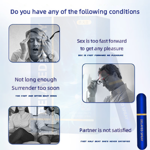 Bestverkopende Mannen Vertragen Essentiële Olie-Ontketenen Uw Potentieel, Verlengen Plezier Verbeteren Intimiteit, Verhogen Plezier - Product Image 5