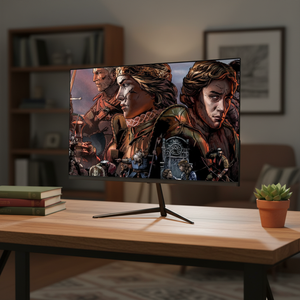 Meilleur moniteur de jeu pas cher 1080p, écran LCD de jeux de 27 pouces, moniteur 144 Hz avec <span class=keywords><strong>PC</strong></span> <span class=keywords><strong>Gamer</strong></span>, prix des moniteurs d'ordinateur - Product Image 1