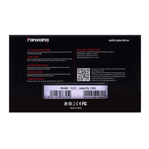 Unidad de Estado Sólido Interna <span class=keywords><strong>Fanxiang</strong></span> de 4 TB SATA SSD de 2.5'' SATA III de 6 Gb/s con Velocidad de hasta 500 MB/s para Computadora Portátil y de Escritorio - Product Image 4