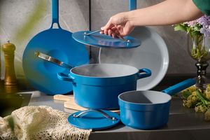 Cacerola de aluminio antiadherente - Product Image 5