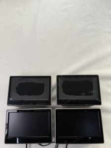 Новый оригинальный автомобильный дисплей/навигационный OLED MP3 4K экран в сборе для Lexus LX570/Land Cruiser 86680-60360-C0 (2018 год) - Product Image 6