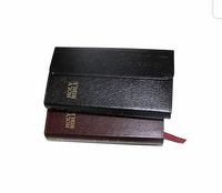 Bible portable personnalisable pour jeunes chrétiens Impression sur papier et carton pour cadeau ou diffusion de l'Évangile