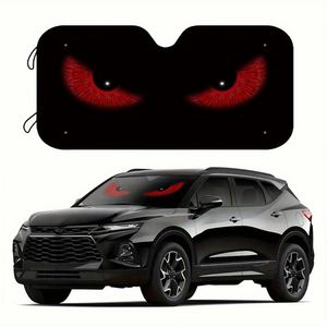 Universal Car Windshield <strong>Sun</strong> <strong>Shade</strong> - Foldable <strong>Sun</strong> Visor for UV Blocking &amp; Heat Insulation - Product Image 2