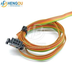 Moteur servo F2.105.1271 pour machine d'impression offset Heidelbe XL105 XL106, pièce de rechange - Product Image 5