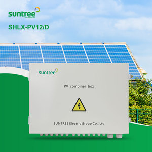 Grid Off Grid Solar System <strong>Combiner</strong> <strong>Box</strong> Chinese <strong>Supplier</strong> 4 <strong>6</strong> 8 10 12 <strong>Strings</strong> 12 in 1 Out - Product Image 6