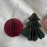 Décoration de sapin de Noël, boule de Noël personnalisée, ornement de Noël