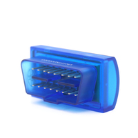 Lector de Códigos Automotriz Profesional V05LW5 OBD WiFi ELM 327 V1.5 Herramienta de Escáner de Diagnóstico para Coche para Android IOS