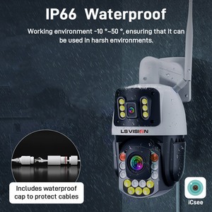 LS tầm nhìn 6MP 50x <span class=keywords><strong>Zoom</strong></span> tầm nhìn ban đêm ai <span class=keywords><strong>PTZ</strong></span> <span class=keywords><strong>camera</strong></span> an ninh 4G <span class=keywords><strong>Wifi</strong></span> Kết nối tấm pin mặt trời Mạng CCTV CMOS NVR <span class=keywords><strong>Camera</strong></span> năng lượng mặt trời - Product Image 6