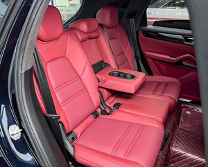 <span class=keywords><strong>Funda</strong></span> <span class=keywords><strong>Protectora</strong></span> para <span class=keywords><strong>Asiento</strong></span> de <span class=keywords><strong>Coche</strong></span> para Porsche Cayenne, Accesorios de Estilo para Automóviles - Product Image 1