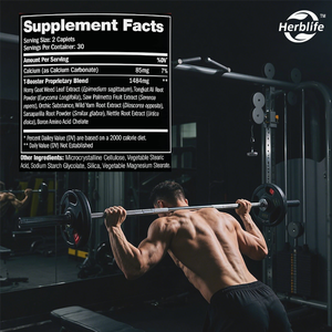 OEM ODM sıcak satış özel etiket-dayanıklılık, dayanıklılık, enerji ve güç, erkek sağlık desteği için erkek hormonu güçlendirici takviyesi - Product Image 3