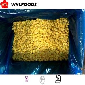 Mango de fruta congelada, Mango Seco de calidad premium para aperitivos y cocina - Product Image 3