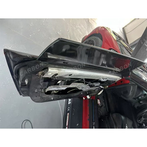 Portes extérieures légères en carbone sec SW pour <span class=keywords><strong>Nissan</strong></span> <span class=keywords><strong>GTR</strong></span> R350 2008-2016, pièces automobiles de haute qualité pour <span class=keywords><strong>Nissan</strong></span> <span class=keywords><strong>GTR</strong></span> - Product Image 4
