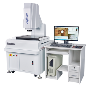 <span class=keywords><strong>Machine</strong></span> de mesure vidéo 3D <span class=keywords><strong>CNC</strong></span>, instrument de mesure d'image, <span class=keywords><strong>machine</strong></span> de mesure de coordonnées - Product Image 1