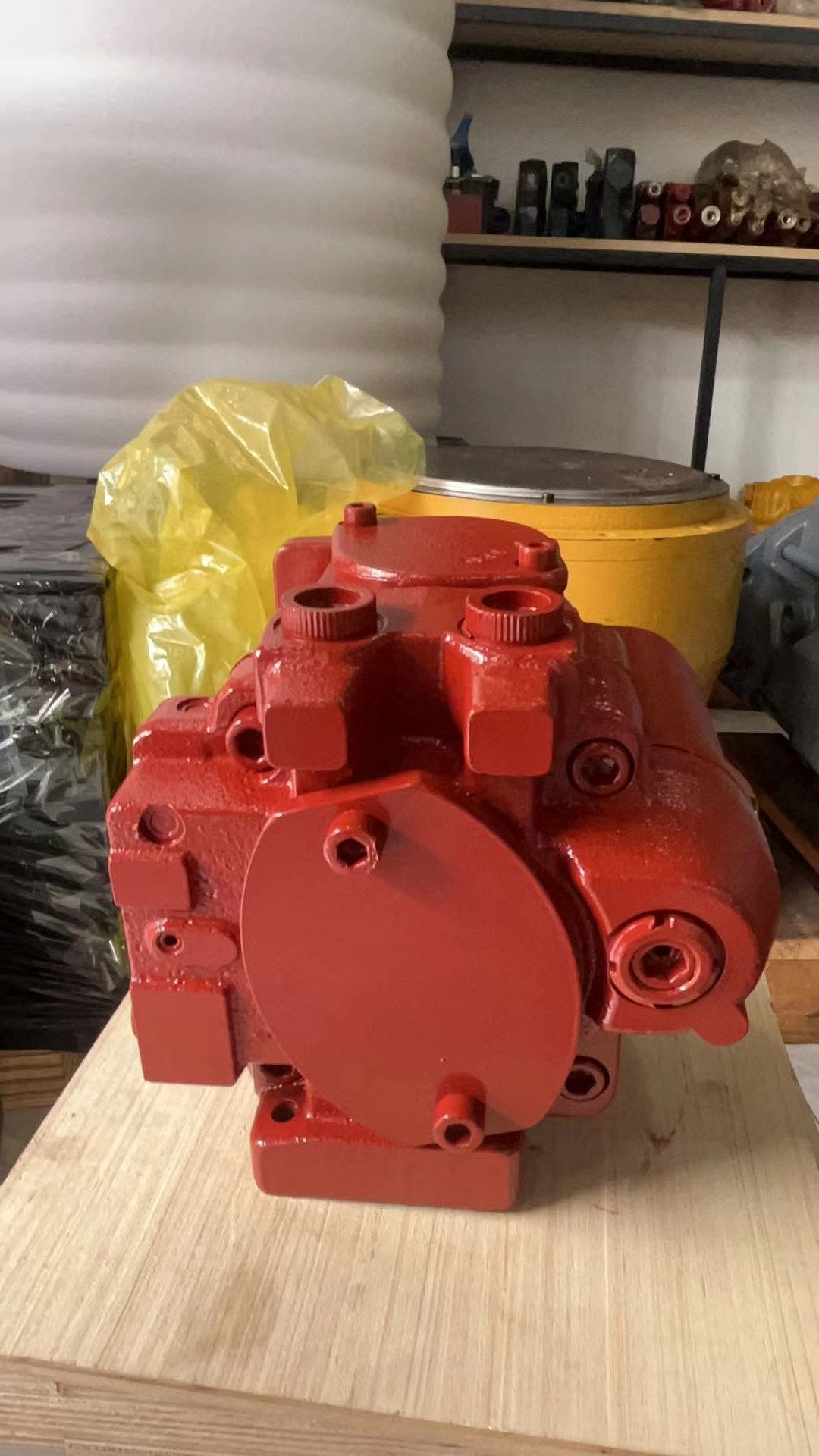 PSVD2-21 B0600-21015 Hydraulic Pump - Variable Displacement