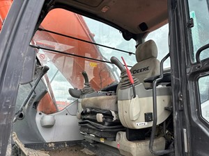 Excavadora Hitachi ZX350LC-5N de segunda mano en Japón, excavadora hidráulica de cadenas de 35 toneladas, excavadora Hitachi ZX330 ZX300 ZX350 - Product Image 6