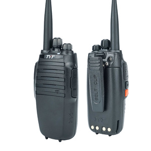 Talkie-walkie Tyt TC-8000 10W, batterie rechargeable, portée 5-10 km, radio portable civile et de sécurité, résistant aux chocs - Product Image 3