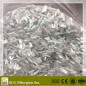 เส้นใยแก้ว E-Glass ยี่ห้อ <span class=keywords><strong>SCG</strong></span> คุณภาพสูง ได้รับการรับรองมาตรฐาน ISO9001 แบบ AR Chopped Strand ตัดเรียบ น้ำหนักเบา พร้อมบริการตัดตามความต้องการ - Product Image 4
