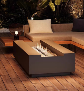 <span class=keywords><strong>Chimenea</strong></span> eléctrica <span class=keywords><strong>decorativa</strong></span> barata con efecto de fuego 3D, <span class=keywords><strong>chimenea</strong></span> eléctrica de vapor para calefacción interior y exterior - Product Image 5