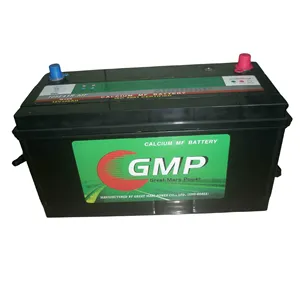 GMP 12V 100AH密封免维护汽车电池