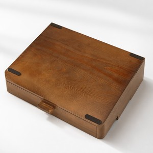 Organizador <span class=keywords><strong>de</strong></span> Colonia para Hombre, <span class=keywords><strong>de</strong></span> 3 Niveles, <span class=keywords><strong>de</strong></span> Madera, con Cajón <span class=keywords><strong>de</strong></span> Almacenamiento y Compartimento Oculto, Ecológico, Moderno, para Baño - Product Image 3