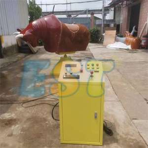 Taureau mécanique de rodéo à prix avantageux, taureau mécanique pour les enfants - Product Image 3