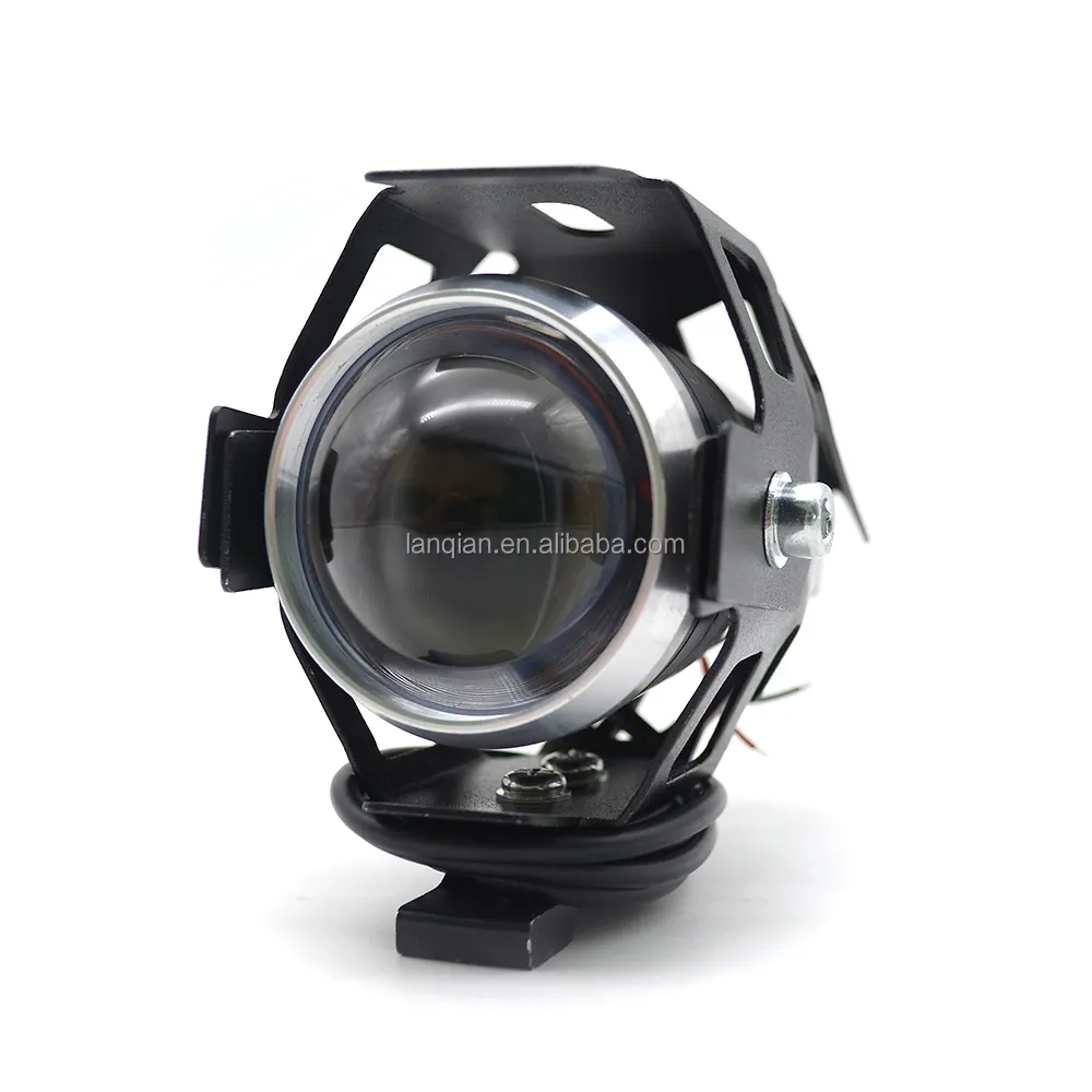 Akd — phare LED universel pour moto KAWASAKI VERSYS650, feu antibrouillard étanche, 2009 W, 3000lm, U5, 12V, 2014-125