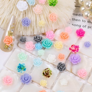 Fleurs de pétales de teinture colorés 3D, acrylique décorations d'art d'<span class=keywords><strong>ongles</strong></span> manucure bricolage fleurs de <span class=keywords><strong>résine</strong></span> de camélia <span class=keywords><strong>pour</strong></span> <span class=keywords><strong>ongles</strong></span> - Product Image 3