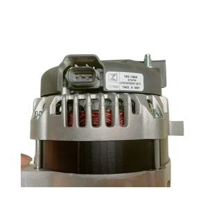 Producto Original precio bajo al por mayor 12V alternador coche alternador 3701010001 B17 para 2017 Zotye Damy X7 alternador - Product Image 6