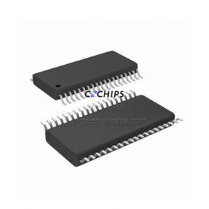 OEM ของแท้ ใหม่ มีสินค้าในสต็อก TAS3103ADBTR TSSOP-38 วงจรรวม IC รหัสสินค้า: Z4E8E2V2 - Product Image 1