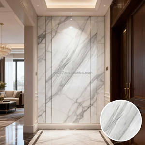 Panneau mural en PVC flexible effet marbre brillant 2,5 mm - Product Image 5